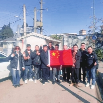穿越戰火——一個撤僑小組與470余名伊朗華僑華人同胞的生死歸途