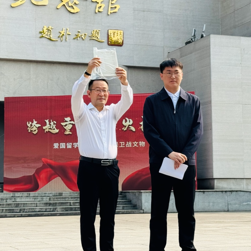 愛國留學生捐贈湘西會戰珍貴史料 9張日軍作戰圖重現侵略野心