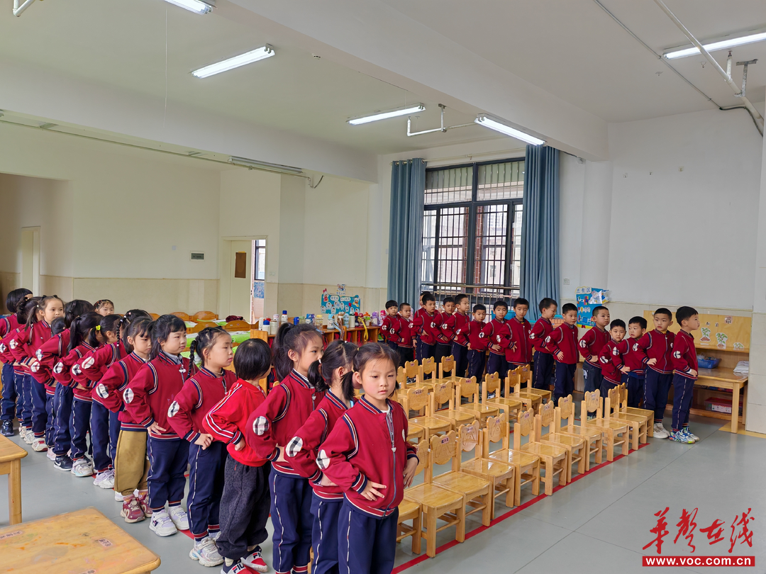 隆回县幼儿园2026年春季学期音乐常规暨手指游戏观摩评比活动圆满举行