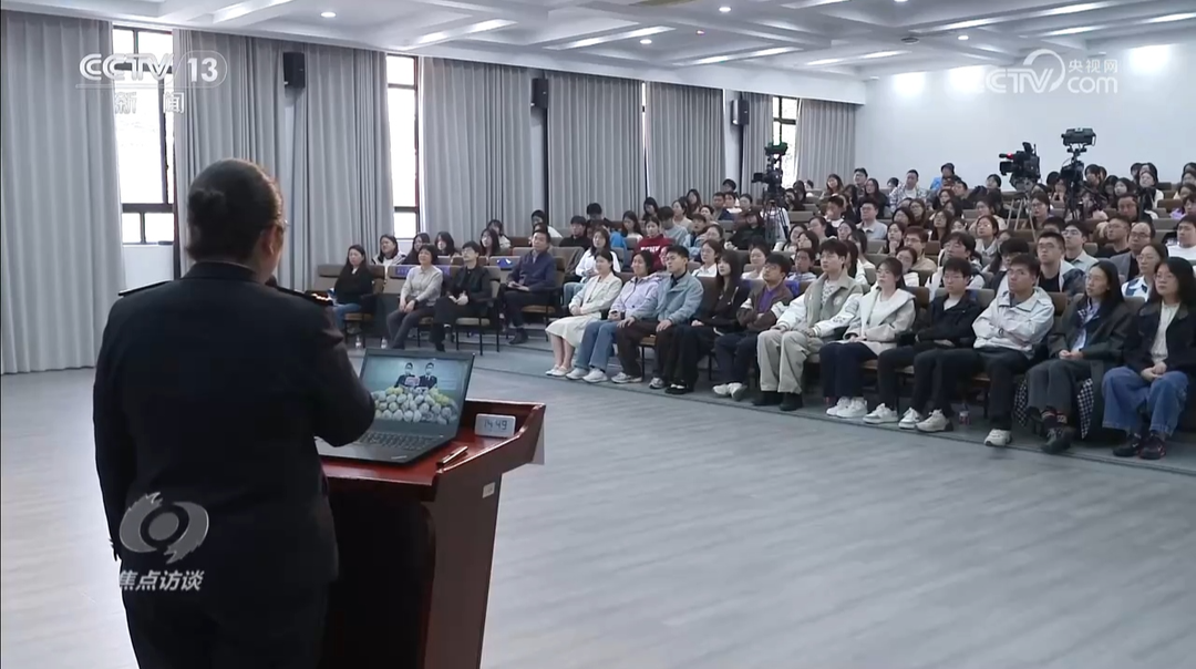 焦點訪談｜千萬師生同上一堂國家安全教育課 筑牢國家安全青春防線