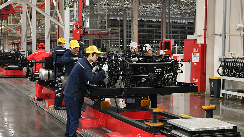 数智化赋能新质生产力