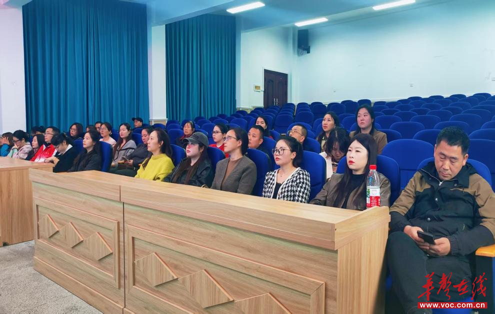 互学互鉴促提升 凝心聚力共发展 怀化市锦溪小学集团校开展校内督导工作交流活动