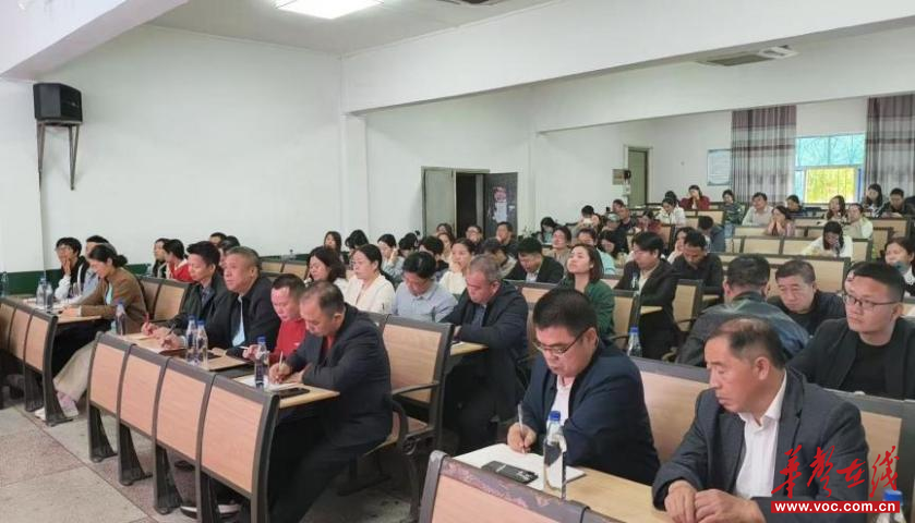 宁远一中携手湖南师大附中、蓝山二中开展教育交流研讨活动