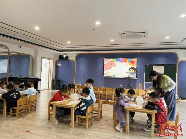 银象幼儿园 2026 年春季数字化教学课堂：AI 赋能启童趣 智慧教研促成长 