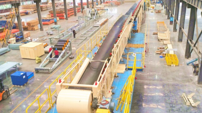 打破德美日垄断！国产隧道“神器”首入西班牙