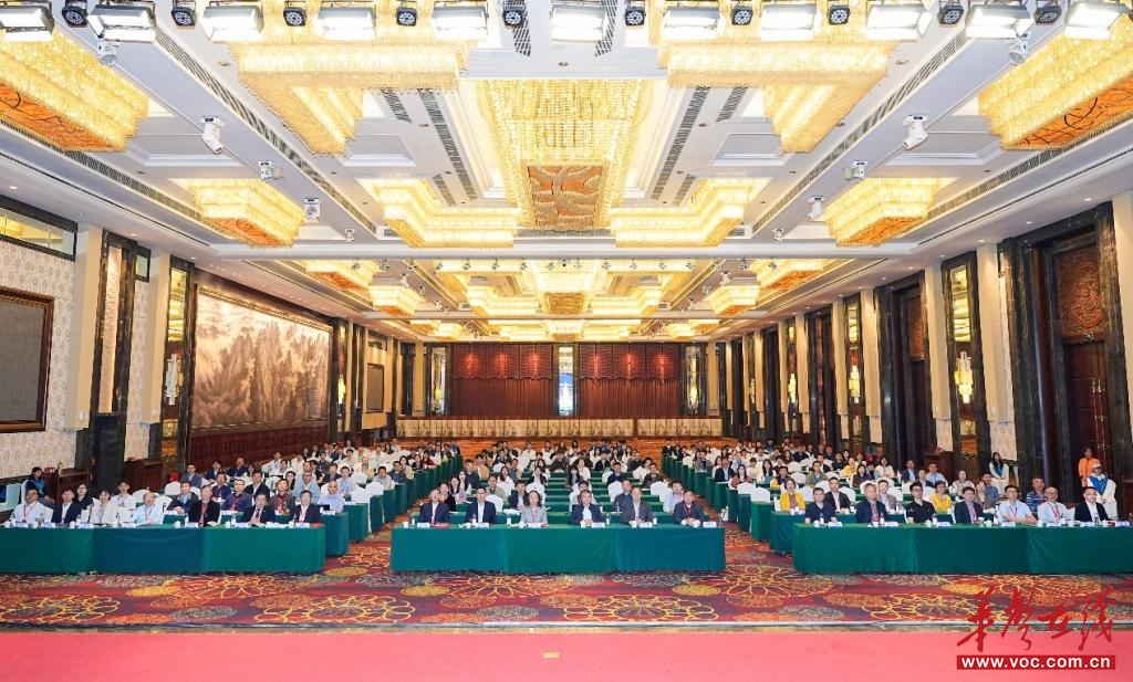 智交互·促工效·强安全 中国人类工效学学会人因工程学术会议在衡阳举行