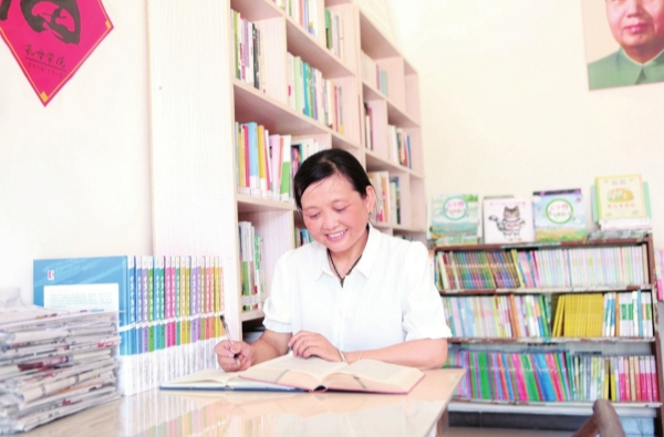 十五年坚守，把阅读的种子撒遍乡土——一位乡村阅读推广人的深情守望