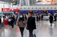 春运期间，首次乘机旅客在长沙机场可优先值登机｜2026春运进行时
