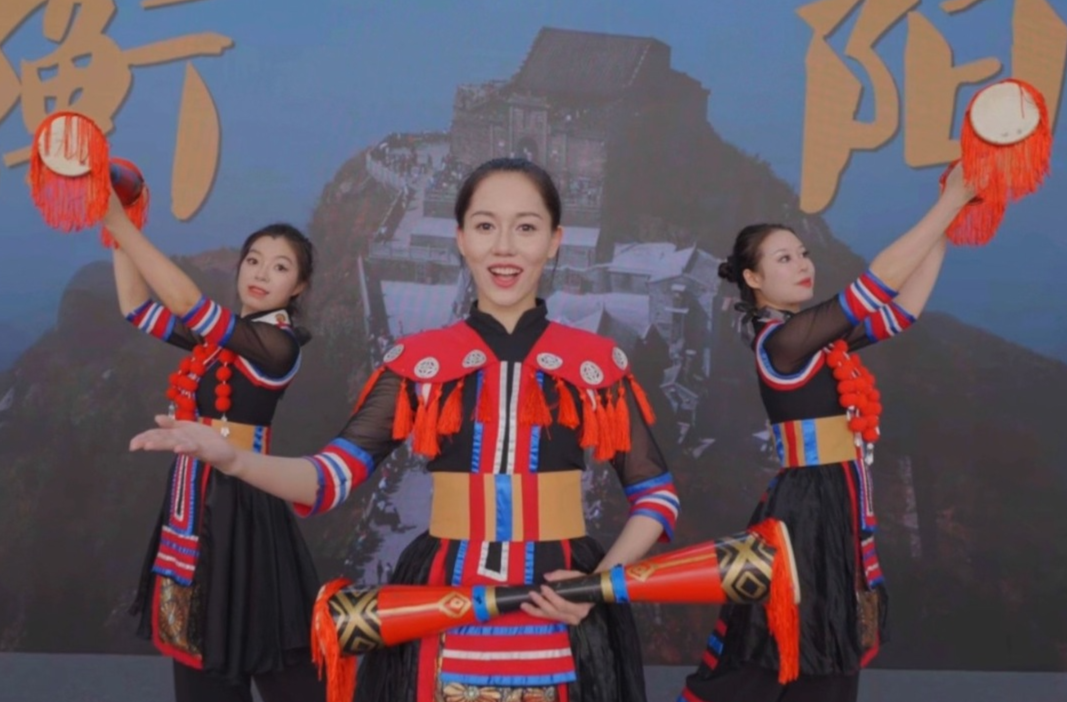衡阳把&ldquo;山水诗&rdquo;唱进了长沙机场
