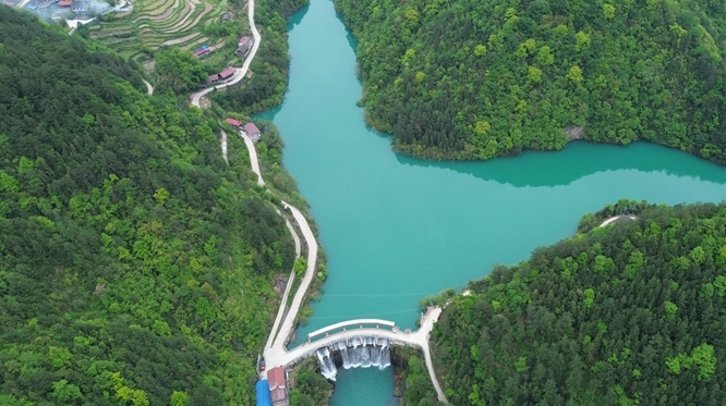 秀美山乡
