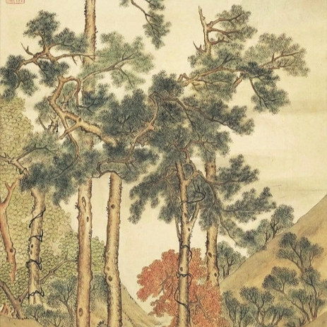 谷雨，刚好