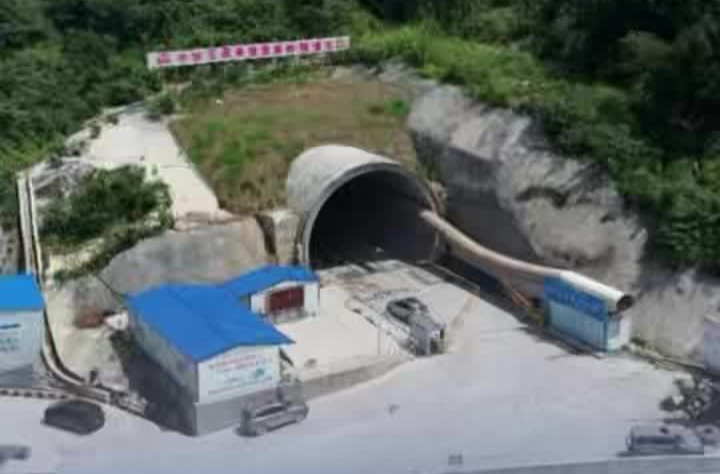雷家岭隧道贯通  邵—永只需半小时｜读城