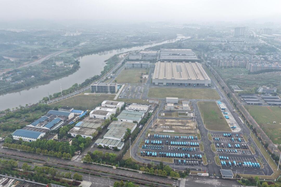 寸土生寸金|低效用地“破茧成蝶” 激活区域发展动能