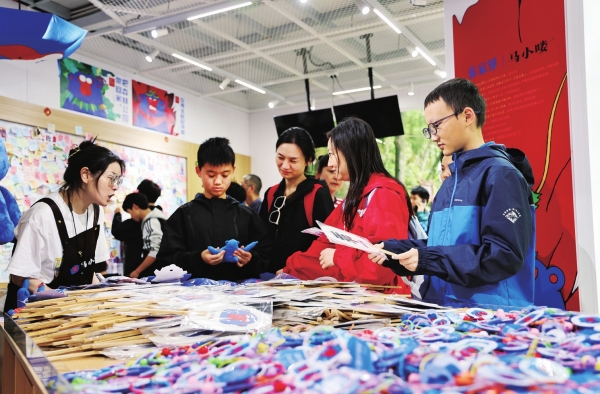 特色伴手礼走俏市场