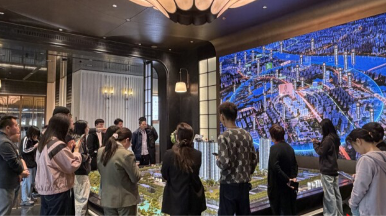 政策暖风频吹，“好房子”更好卖——探访“五一”假期长沙楼市