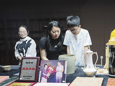 长沙文博也能“七十二变”