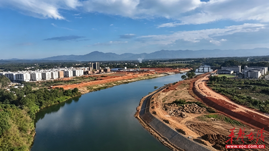 新单落地！湖南建投水利接连中标两个省内重点项目
