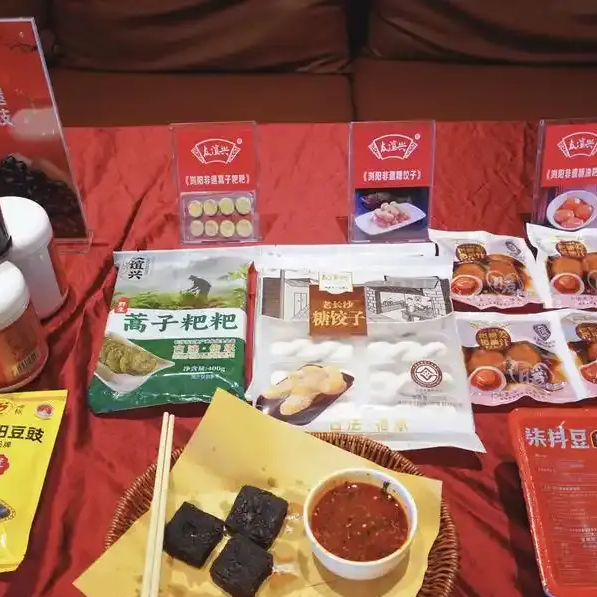 文博会上，湘菜火了