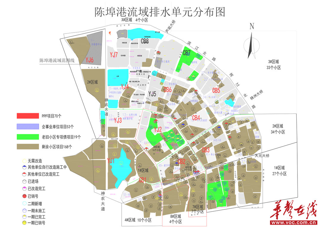 管网焕新5万米，168个小区告别“看海”——湖南建投五建深耕株洲民生改造，赋能城市更新