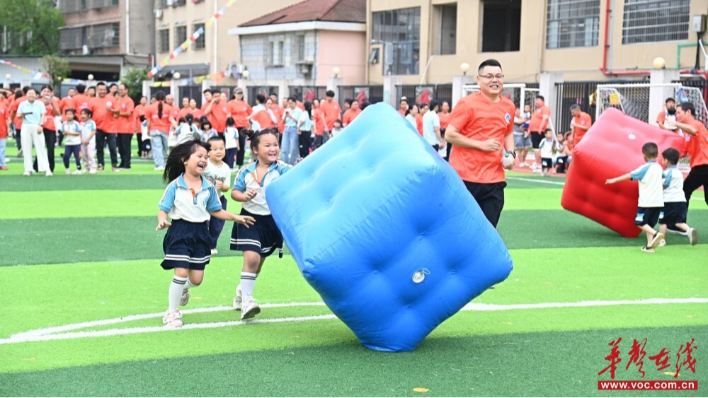 仪式感满满！资阳区中小学“六一”活动走“新”更走“心”