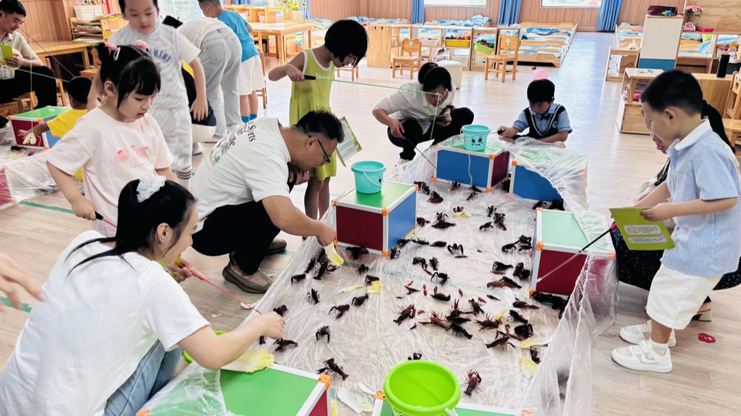 向未来 | 冷水滩区银象幼儿园六一嘉年华活动圆满落幕