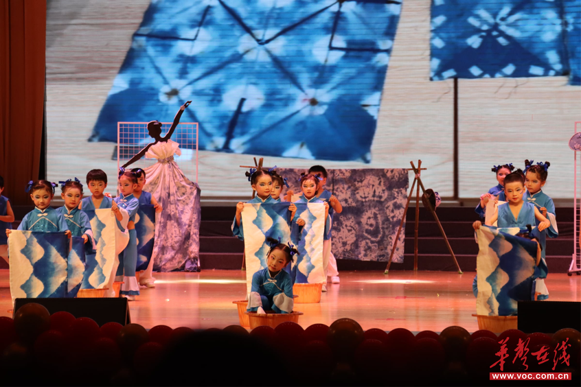 向未来 | 深耕乡土童年 会同一幼以美育盛宴守护数字时代纯真童心