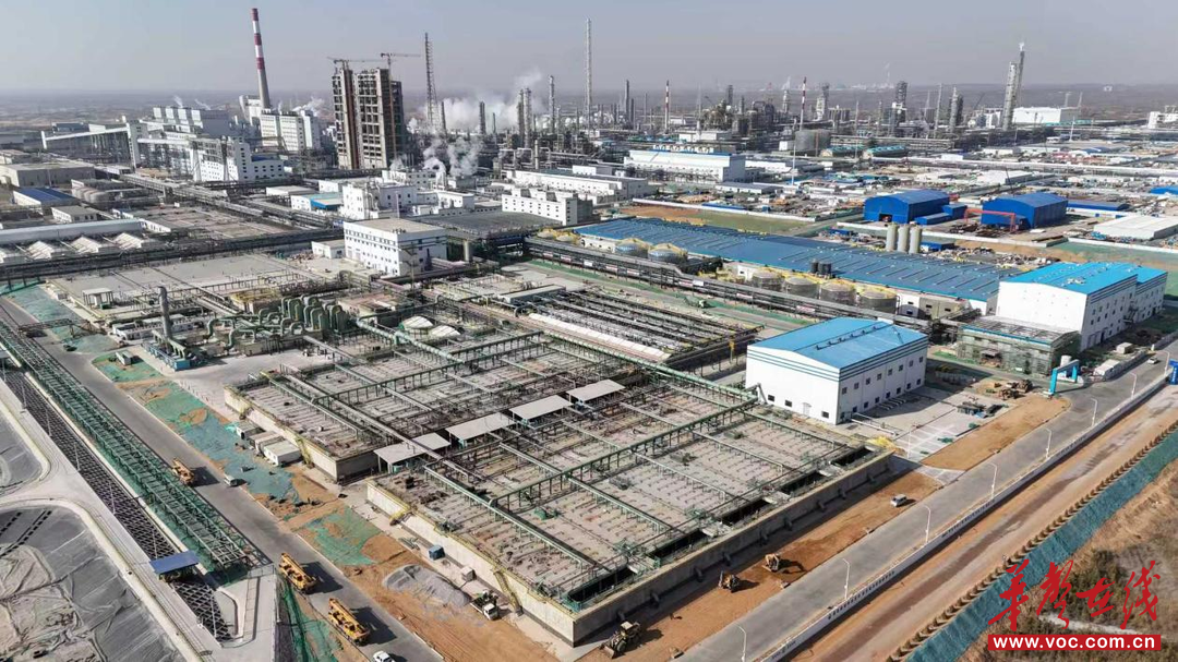四化建“六比六创”劳动竞赛见实效 多个重点项目取得关键进展