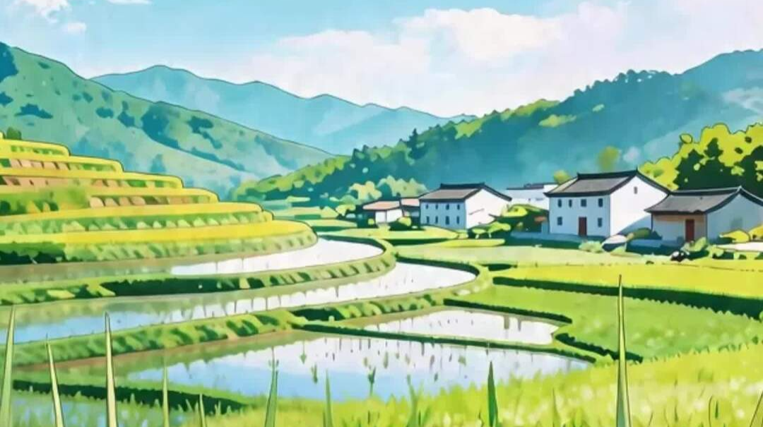芒種至 盛夏始