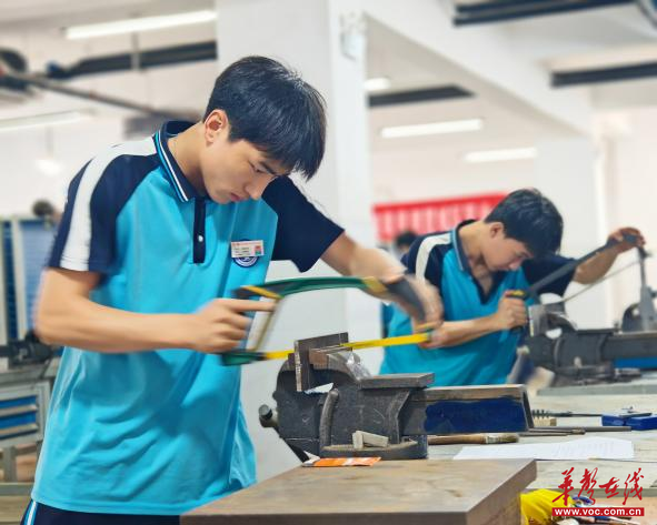 长沙望城区中等职业学校圆满完成2026年长沙市中职专业技能普测工作