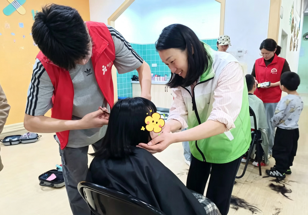 湘当有爱暖人心 助残同行绽温情：长沙县多站点联动开展系列助残主题活动