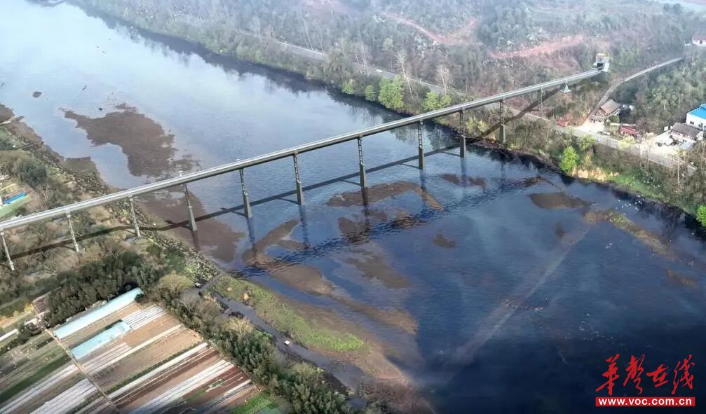 湖南建投水务设计院中标怀化㵲水大型灌区工程监理二标段项目 