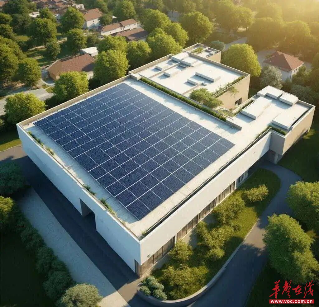 150MW光伏+100MW风电 湖南建投一建在清洁能源领域再签两笔大单