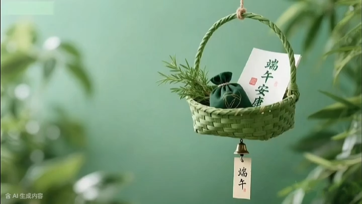 【视频】一部诗词，半卷端阳