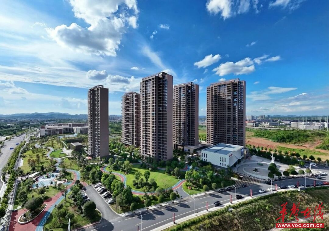 覆盖人居、文化、产业三大领域 湖南建投五建揽获三项省级优秀工程勘察设计奖