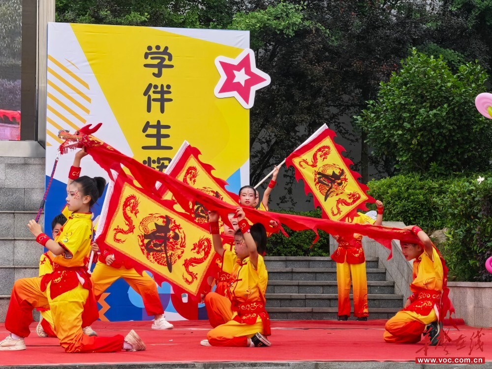 元气少年展风采！天元小学特色课程期末考核精彩落幕