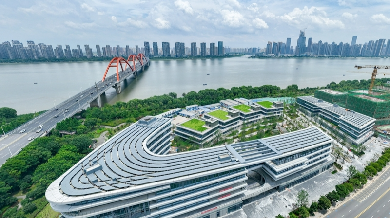 “金融新高地”加速成形