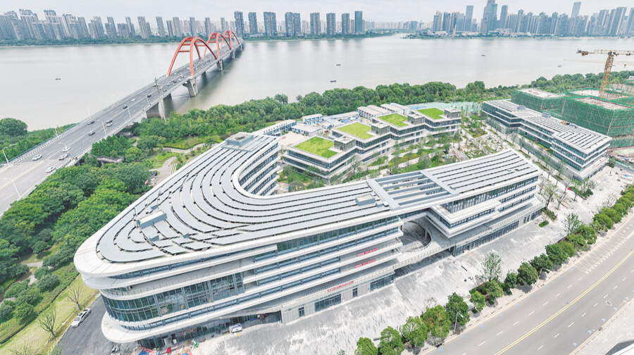 “金融新高地”加速成形