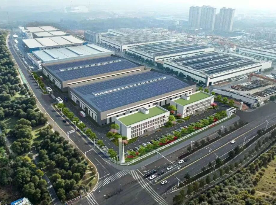 高标准建成投用 常德精密制造产业园为区域发展注入新动力