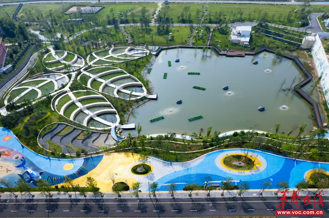 四化建：无障碍环境与生态文明建设成果亮眼