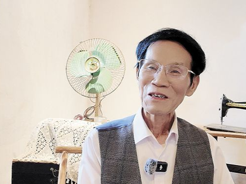 乡韵乡愁推荐官朱有志：来初恋茶馆，看红色记忆新表达