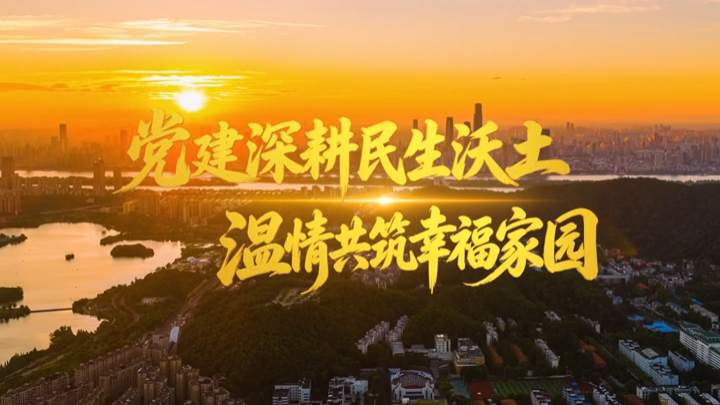 向上的力量｜党建深耕民生沃土 温情共筑幸福家园