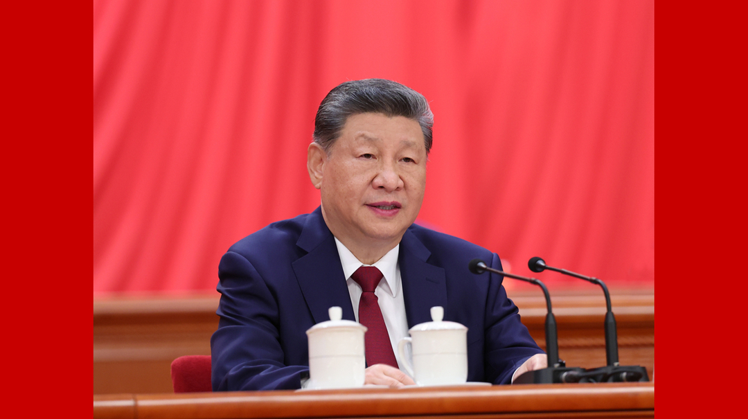 庆祝中国共产党成立105周年大会在京隆重举行