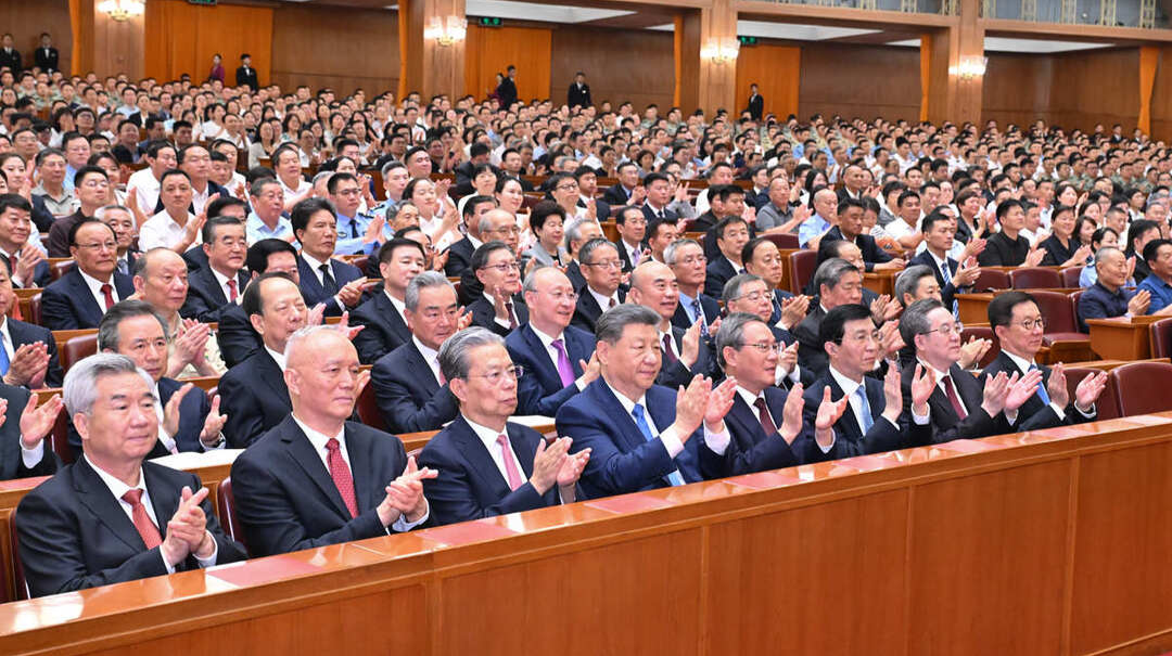 庆祝中国共产党成立105周年音乐会在京举行