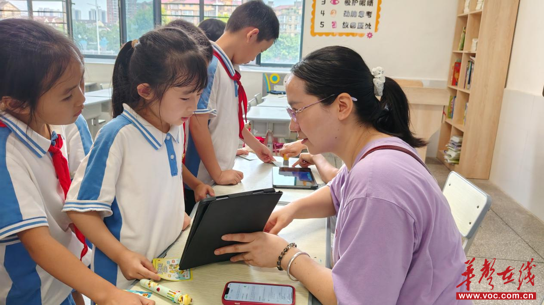 寻宝闯关乐翻天！常德市武陵区第六小学期末游园会点亮夏日智慧之旅