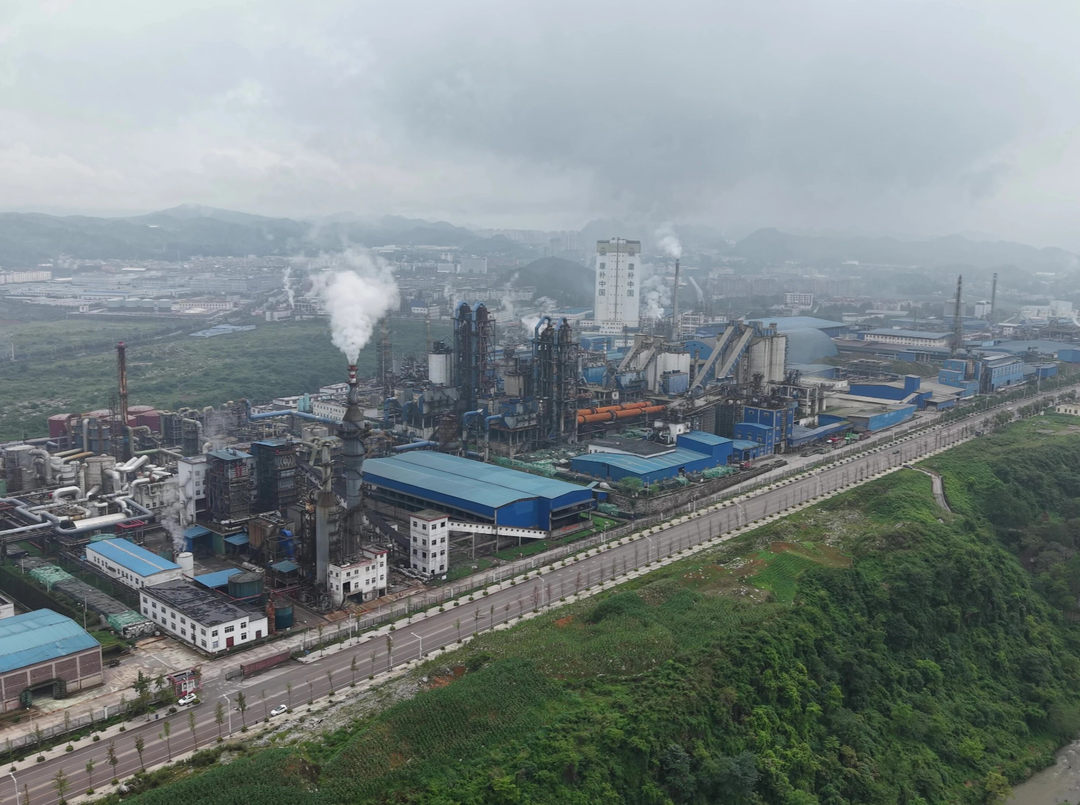 挺进“亚洲磷仓”！楚湘建工贵州马路槽磷矿项目开工