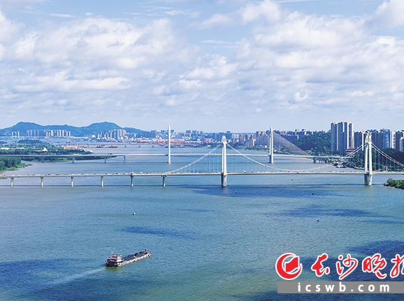 夏日长沙 每一帧都是壁纸