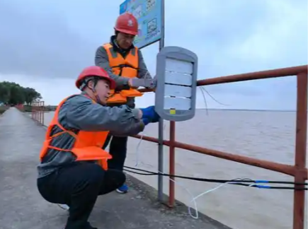 【防汛“老江湖”】看云知雨 观水识洪——龙象红提前捕捉信号守护水库安澜