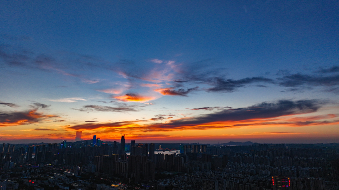 长沙世纪晚霞