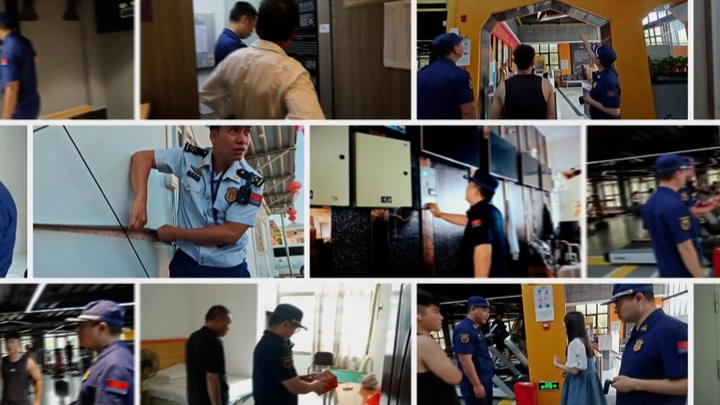 大排查大整治，湖南消防聚焦火灾防控重点领域开展检查（四）