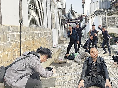 一场短剧引爆的乡村突围实验